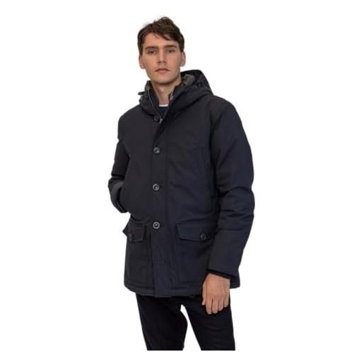 Canadian Classics labrador tech parka uomo, nav, xlarge (xl(it54) uomini