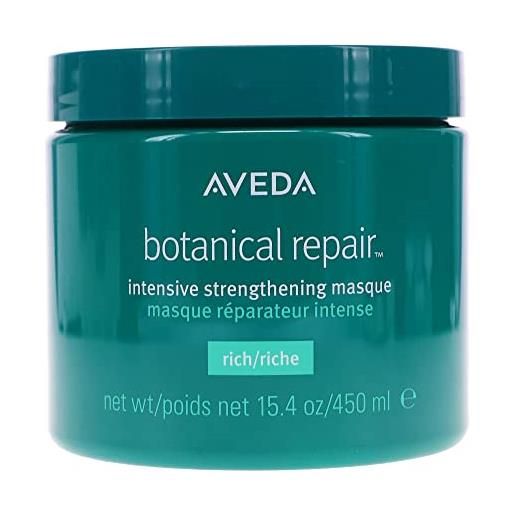 Aveda botanical repair maschera rinforzante intensiva capelli danneggiati 450ml