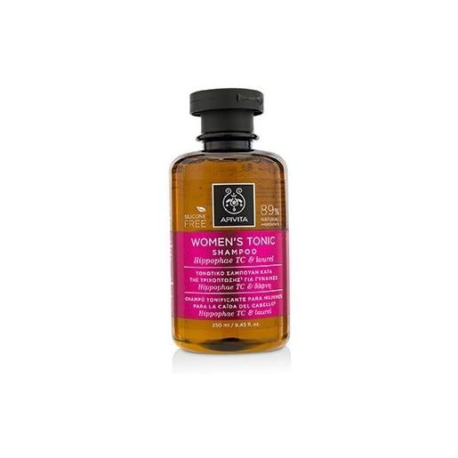 Apivita - womens tonico shampoo con hippophae tc & alloro (per diradamento dei capelli) 250ml/8.6 oz