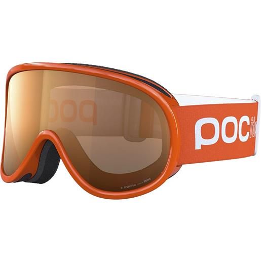 Poc Pocito retina ski goggles arancione fluorescent orange/cat2