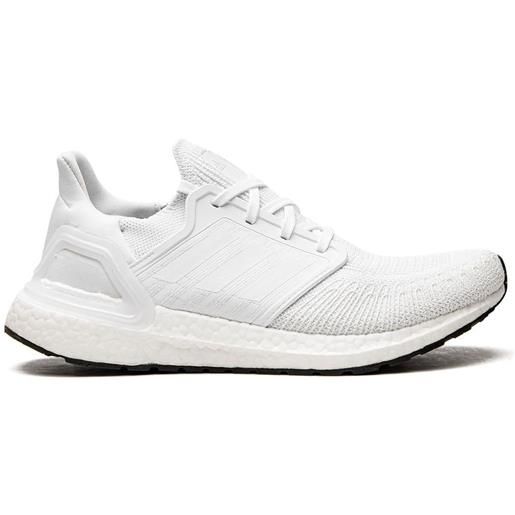 adidas sneakers ultraboost 20 - bianco