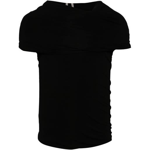 Rick Owens stretch-jersey t-shirt - nero