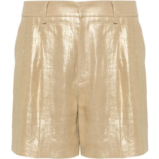 Ralph Lauren Collection shorts beverleigh - oro