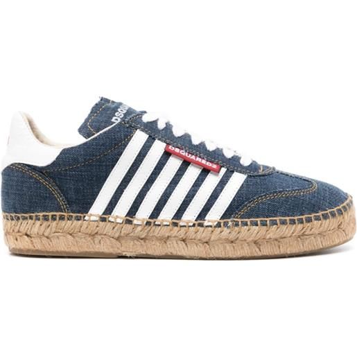 Dsquared2 sneakers hola - blu
