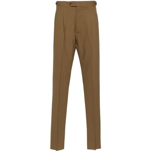 PT Torino pantaloni sartoriali - marrone