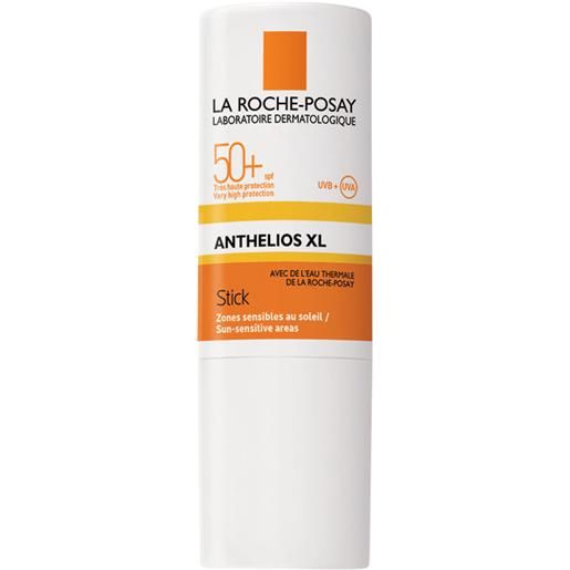 LA ROCHE-POSAY anthelios stick protettivo zone sensibili spf50+ 9ml spray solare corpo alta prot. 