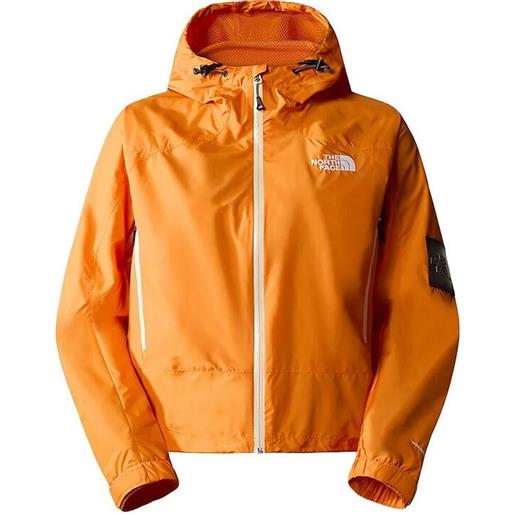 The North Face w knotty wind giacca manadrin - donna