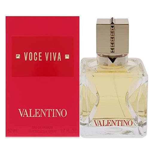 Valentino voce viva eau de parfum - 50 ml