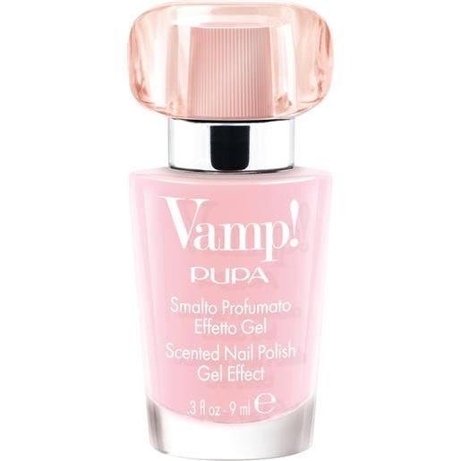 Pupa dreamscape vamp!Nail polish 128 - pink cuddle