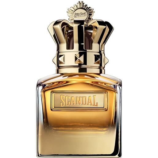 Jean Paul Gaultier scandal absolu for homme - parfum concentré 50ml