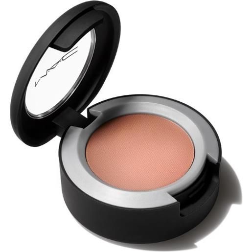 MAC powder kiss soft matte eye shadow - ombretto compatto - what clout 1,5 g