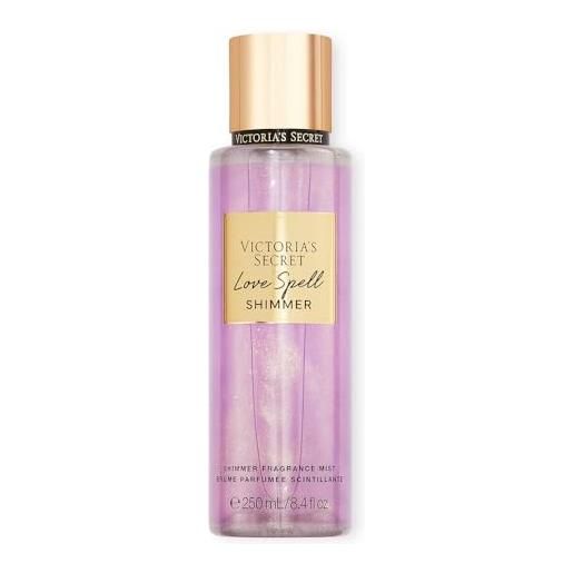 Victoria Secret - spray corpo profumato new love spell, 250 ml