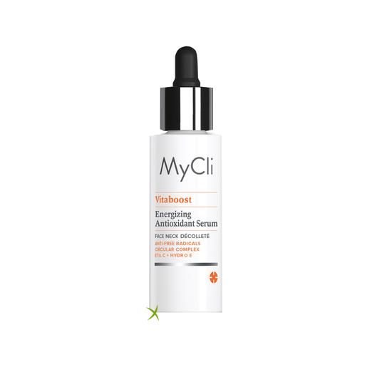 Mycli varie mycli vitaboost siero energizzante/antiossidante 30ml