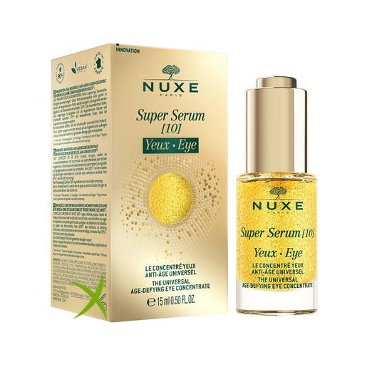 Nuxe super serum 10 eye 15 ml