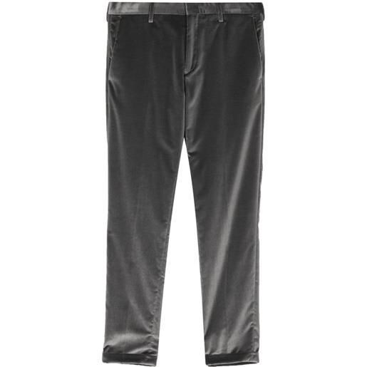 Paul Smith pantaloni slim - grigio