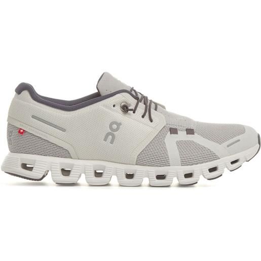 On Running sneakers cloud 5 - bianco