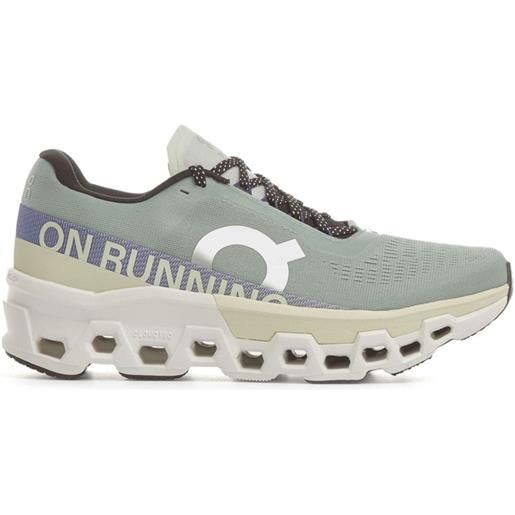 On Running sneakers cloudmonster 2 - grigio