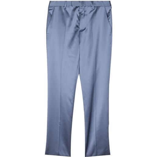 Paul Smith pantaloni sartoriali - blu