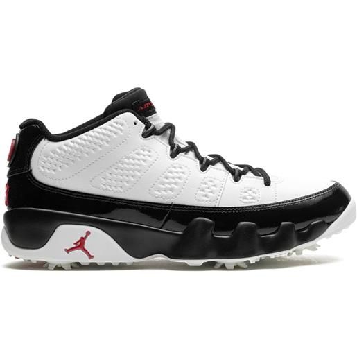 Jordan sneakers air Jordan 9 - bianco