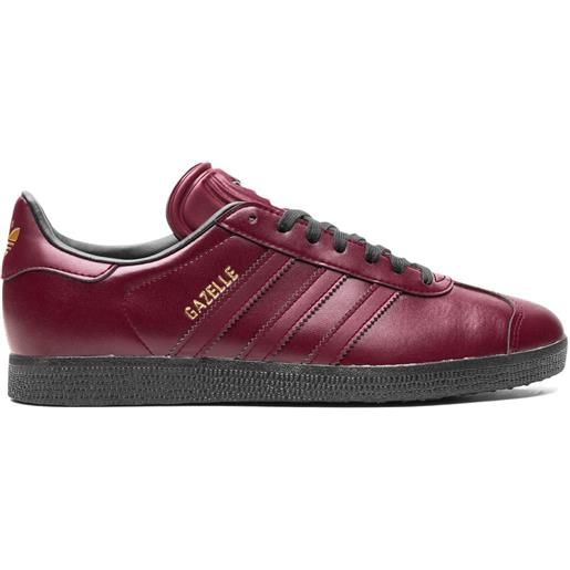adidas sneakers gazelle - rosso