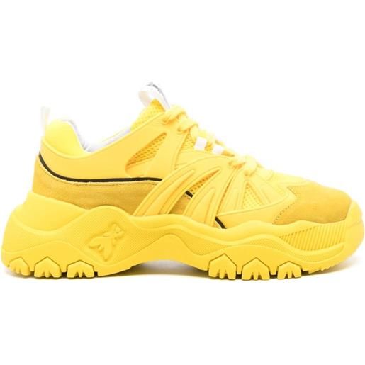 Patrizia Pepe sneakers running - giallo