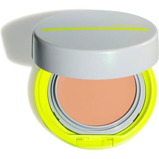 Shiseido sun sports bb compact medium 12 grammi
