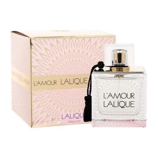 Lalique l´amour 100 ml eau de parfum per donna