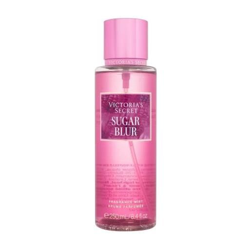 Victoria´s Secret sugar blur 250 ml spray per il corpo per donna