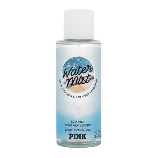 Victoria´s Secret pink water mist 250 ml spray per il corpo per donna