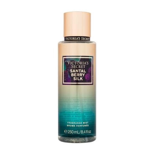 Victoria´s Secret santal berry silk 250 ml spray per il corpo per donna
