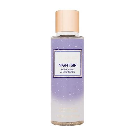 Victoria´s Secret nightsip 250 ml spray per il corpo per donna