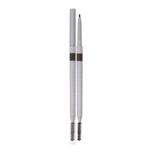 Clinique quickliner for brows matita sopracciglia 0.06 g tonalità 05 dark espresso