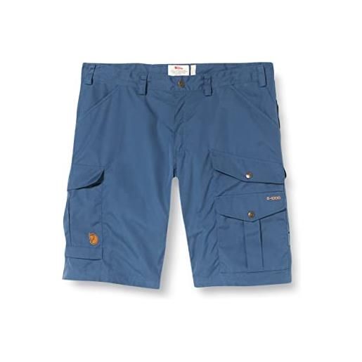 Fjallraven 82467 barents pro shorts m pantaloncini uomo uncle blue 46