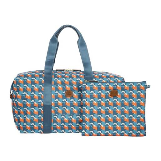 Bric's x-bag holdall dufffle bag tropical camouflage
