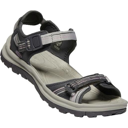 Keen terradora ii open toe s sandals grigio eu 38 donna