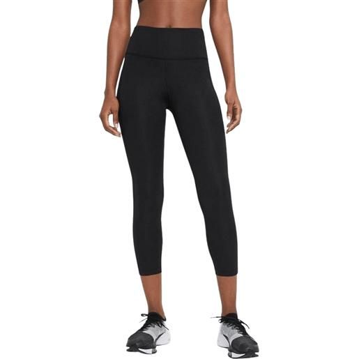 NIKE wmns epic fast crop tights running donna