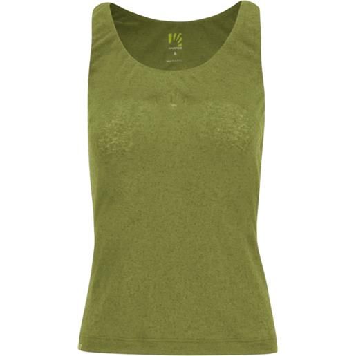 KARPOS totoga hemp w top canotta outdoor donna