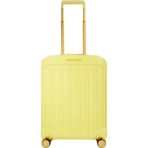 PIQUADRO trolley cabina slim 4 ruote