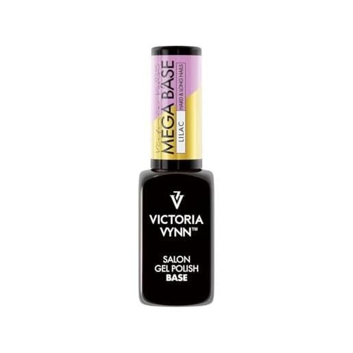 Victoria Vynn mega base smalto gel lilla 8ml