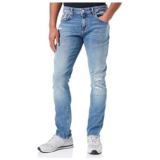 LTB jeans joshua jeans, delano wash 53611, 38w x 34l uomo