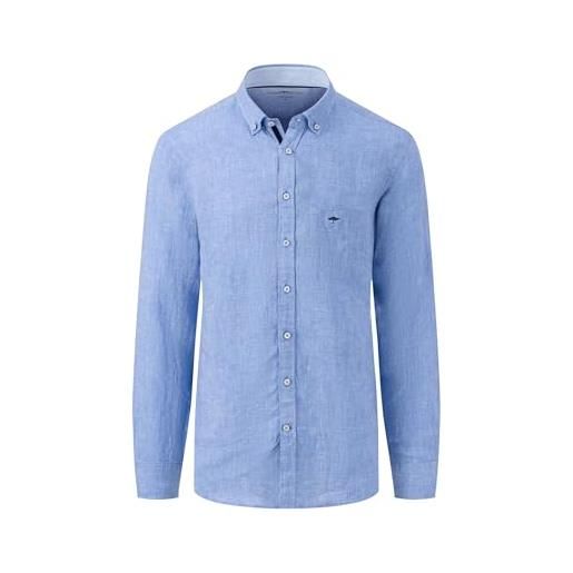 FYNCH-HATTON camicia, bianco, xxl uomo