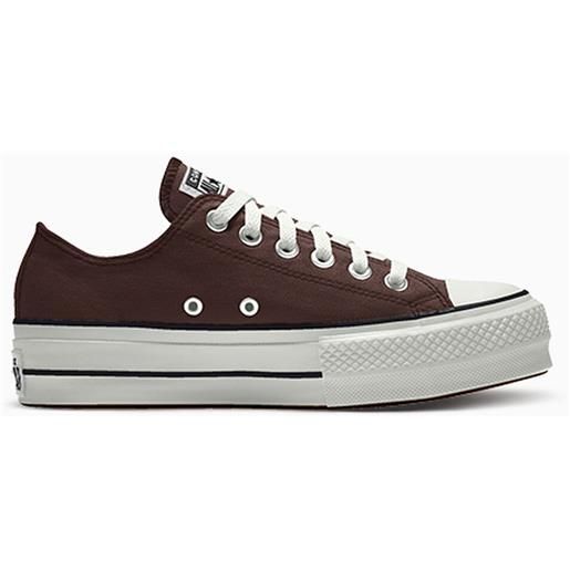 All Star custom chuck taylor All Star lift platform by you (wide)