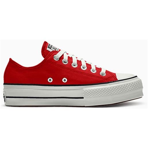All Star custom chuck taylor All Star lift platform by you (wide)