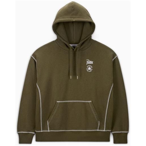 Converse x patta gold standard hoodie