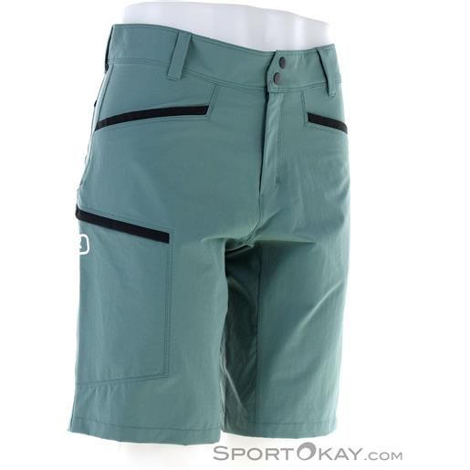 Ortovox pelmo shorts uomo pantaloncini outdoor