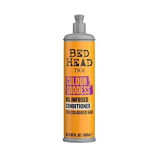 TIGI bed head colour goddess conditioner - 600 ml