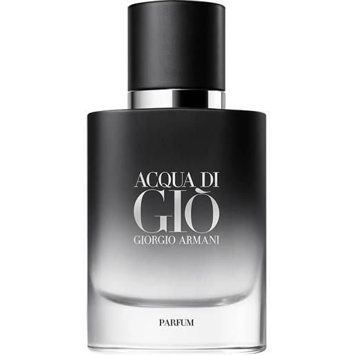 Giorgio Armani acqua di giò parfum 100 ml