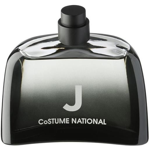Costume National j for woman eau de parfum 50 ml