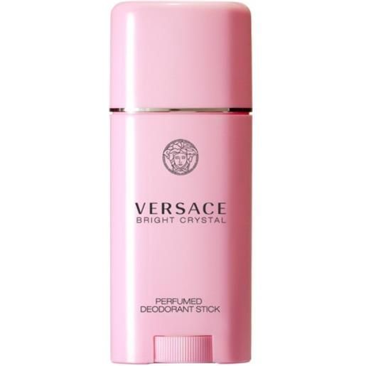 Versace bright crystal deodorante stick 50 ml
