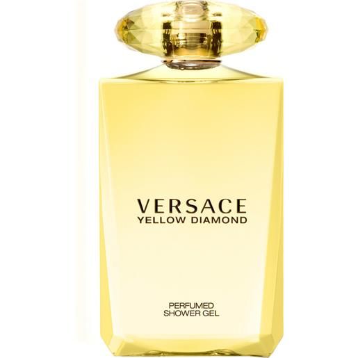 Versace yellow diamond perfumed shower gel 200 ml